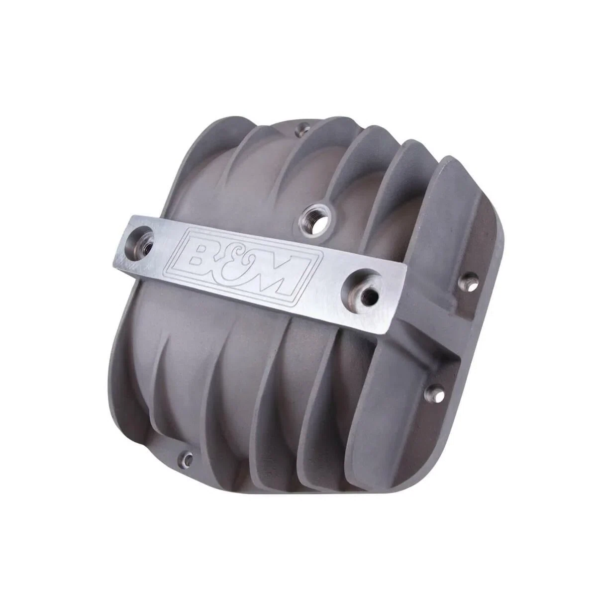 B&M Hi-Tek Aluminum Differential Cover for Ford 9.75-inch - 40298